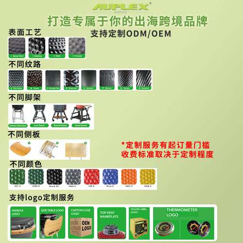 bbq KAMADO GRILL木炭陶瓷烧烤炉庭院烟熏炉别墅焖烤炉户外炭烤炉