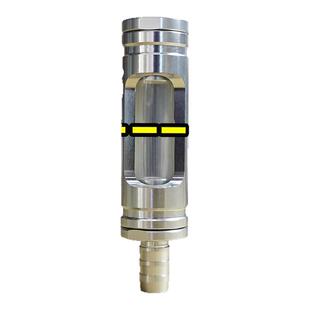 POX 隐藏式 万向油壶  生化瓶 车力屋 F130C布雷博RCS/CC直推上泵