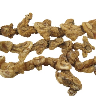 九华山特产野生黄精干正品7-8年药食两用 泡酒泡茶养身中药材500