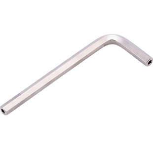 日本进口百利内六角扳手单只公制3mm两端带孔平头6角六方螺丝刀