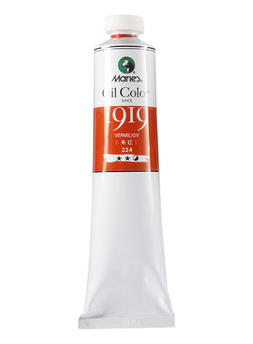 马利油画颜料170ml大容量常用色