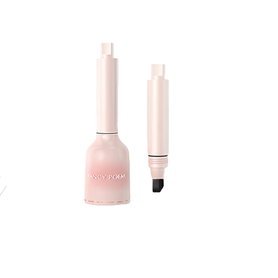 fancypoem时尚诗多用毛绒水眉笔