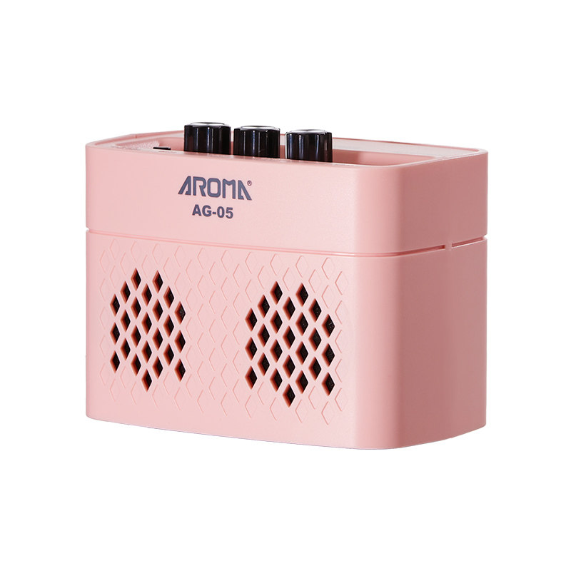 AROMA电吉他音箱双通道充电便携
