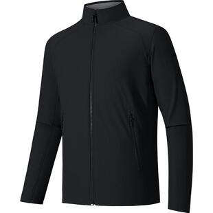 【凌锋】安踏冠军户外系列男梭织软壳运动上衣厚外套152530623