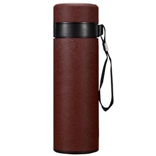 宜兴紫砂不保温杯陶瓷内胆过滤网茶水分离男士大容量便携泡茶杯