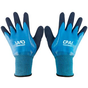 园艺手套防刺防水防扎赶海种花月季玫瑰种植拔草花艺师园丁专用