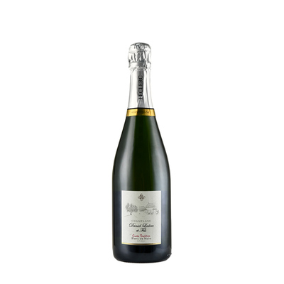 BRUTO性价比超高的小农香槟黑中白Champagne Daniel Leclerc&Fils