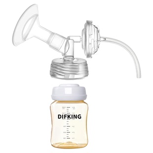 适配贝瑞克大贝贝熊猫布布pro/plus美德乐吸奶器配件单边吸乳套装