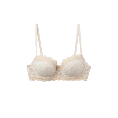 Intimissimi意舒漫26夏季新品SOFIA性感蕾丝内衣聚拢文胸RID2603