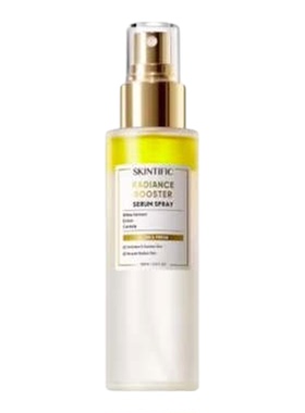 SKINTIFIC亮肤精华保湿喷雾100ml