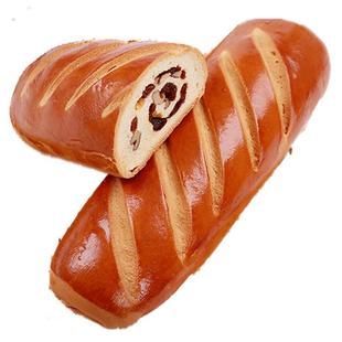 爱维尔俄式大列巴早餐西式正宗俄罗斯大面包葡萄干坚果核桃仁营养