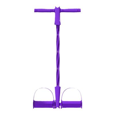 正品李宁脚蹬拉力器家用健身瑜伽器材仰卧起坐瘦肚子神器女多功能