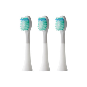 【官方正品】荷兰艾优APIYOO 儿童声波电动牙刷头替换三支装A7