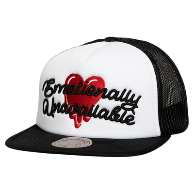 MNxEU联名潮流美式高冠平檐帽