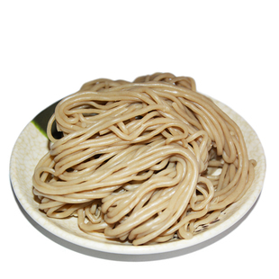 山西特产特色莜面丝纯莜面制作低脂代餐食品粗粮杂粮面条代餐主食