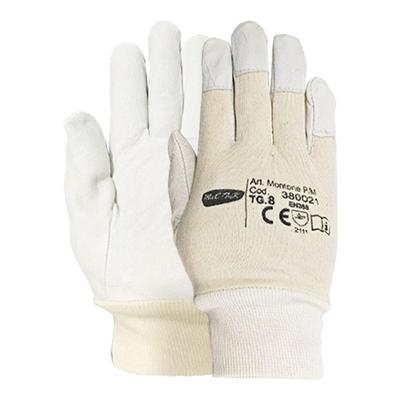 羊皮耐磨透气男女通用劳保手套