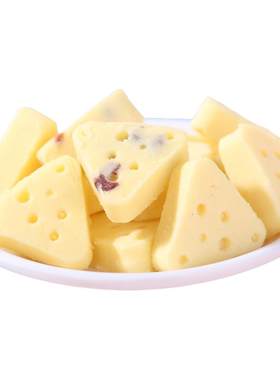 健牛三角内蒙古六种口味乳酪