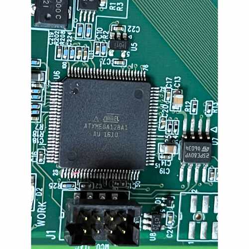 询价-ATMEGA128A1AU主板200张