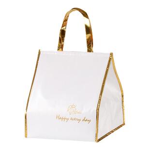 蛋糕保冷袋海鲜保冷袋热食母婴医药冷藏保温袋燕窝海参礼品袋定制