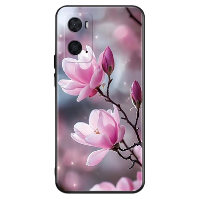 luckrider适用于OPPOA36手机壳0pp0a挂绳opopA36软胶opa防摔opooA36女神PESM10外壳opp0A36保护套pesm10花卉o