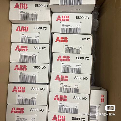 3BSE043660R1 CI534V02 3BSE0107拍前询价下单