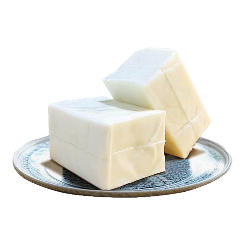 云南乳饼羊奶手工制作春节特产