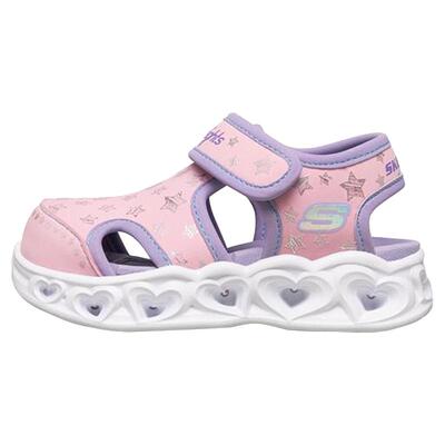 Skechers/斯凯奇正品小童凉鞋清仓特价302185N-PKLV86946N-AQMT