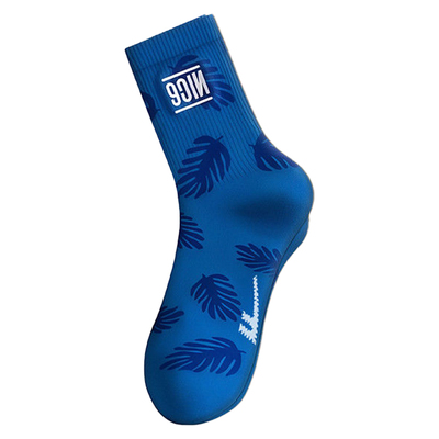 回力秋冬新疆棉青少年袜子男运动