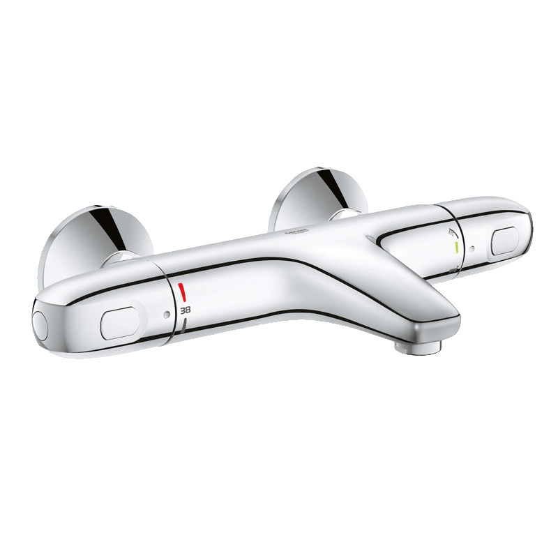德国高仪GROHE 34567/34558/34816003进口恒温浴缸淋浴混水阀龙头
