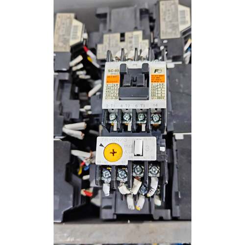 #Fuji Xerox/富士施乐 富士接触器，SC-03带热—议价