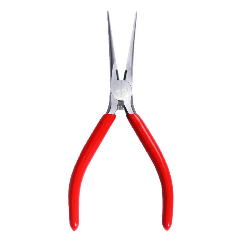 罗宾汉RSL-150尖嘴钳进口迷你长嘴钳子微型尖咀钳多功能 多用钳子