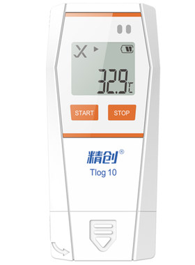 精创温湿度记录仪冷链运输GSP