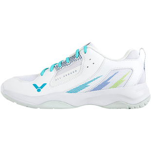 VICTOR胜利羽毛球鞋威克多男女防滑耐磨透气9200TD训练运动鞋170