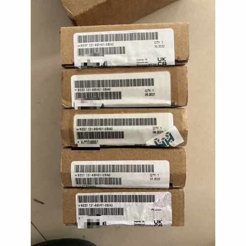 询价6ES7131-6BH01-0BA0裸机，
