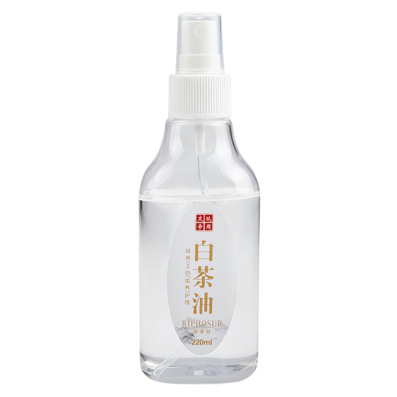 文玩白茶油玉石保养油寿山石
