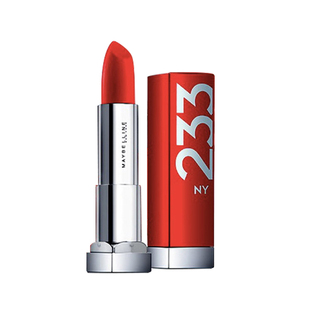 美宝莲黑魔方口红绝色持久唇膏缎光518 214 233 106 500 816 818