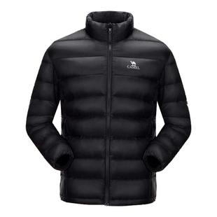 【反季清仓限时捡漏】骆驼夹棉/羽绒冲锋衣男女款旅游登山外套