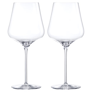 德国Eisch玻璃红酒杯勃艮第高脚杯套装香槟杯轻奢水晶萄葡酒对杯