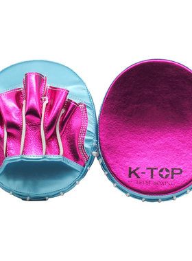 k-top正品拳击泰拳便携靶子拳靶