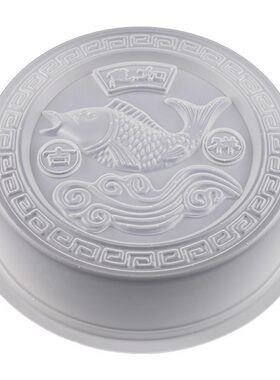 马蹄糕年糕甜粿如意模具包装礼盒