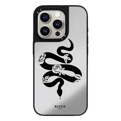 CASETiFiY联名BLVCK玫瑰小熊高级感适用苹果iPhone16pro/17ProMax防摔15plus手机壳14磁吸13华强北平替潮男女