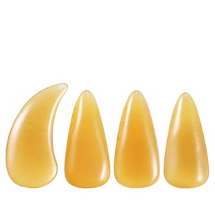 天然牛角古筝指甲儿童专用考级专业演奏成人古筝义甲摇指方头凹槽