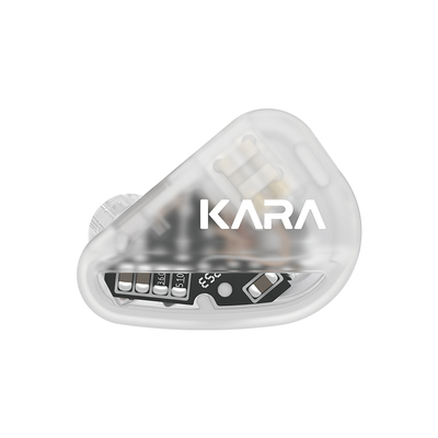 TANCHJIM1圈4铁入耳式HIFI耳机