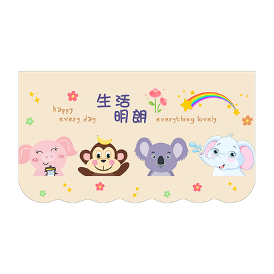 新款卡通垂边四季家用沙发垫