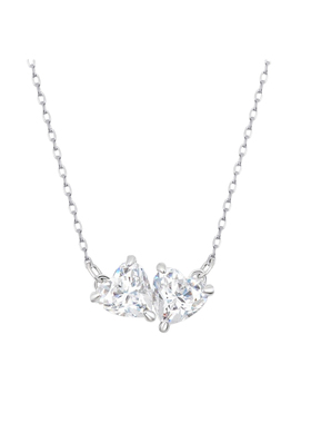 Swarovski/施华洛世奇ATTRACT SOUL 女士爱心项链5517117