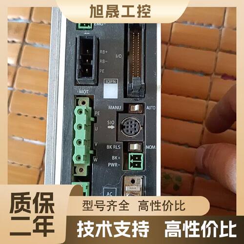 【议价】原装正品 IAI驱动器SCON-C-60A-NP-2-2现货