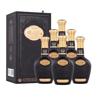 【热销爆款】贵州珍酒映山红53度纯粮酱香型口粮白酒整箱500ml*6