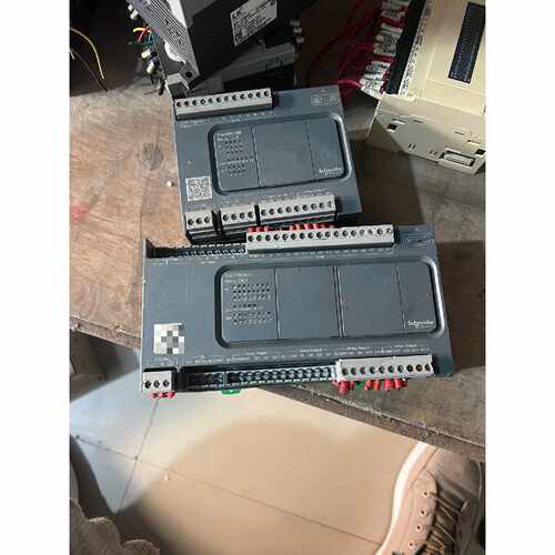 议价PLC，，TM200C16R一台 二手拆机 成色如图，