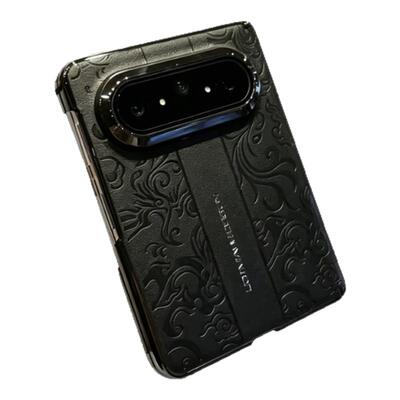适用华为PuraXmax手机壳双中轴