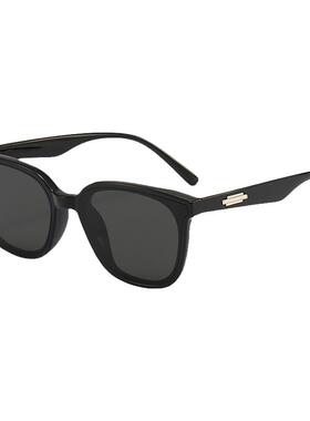 UV400高级感gm同款小框太阳镜